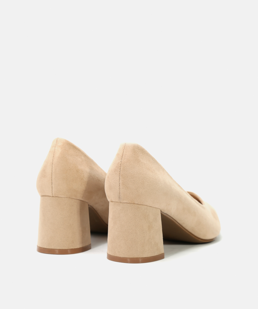 Zapatos tacón salón image number null